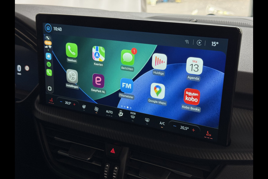 Ford Kuga NIEUWE AUTO 2.5 PHEV 243 PK ST-LINE X 2026 SCHUIFDAK 20''LMV HAAK B&O ELEK.STOEL STOEL/STUUR/RUIT VERW. 360.CAM phev ✅ Ford Wijchen / Al 30 Jaar verkoop van Ford  In Nederland / Wij leveren Nieuwe en Bijna nieuwe Ford's / Zowel : ST-Line X / St-Line / Titanium / Sound Edtioion / Active / Graphite Tech Editi