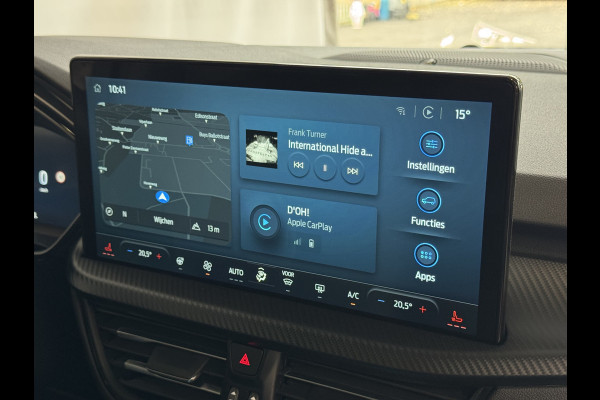 Ford Kuga NIEUWE AUTO 2.5 PHEV 243 PK ST-LINE X 2026 SCHUIFDAK 20''LMV HAAK B&O ELEK.STOEL STOEL/STUUR/RUIT VERW. 360.CAM phev ✅ Ford Wijchen / Al 30 Jaar verkoop van Ford  In Nederland / Wij leveren Nieuwe en Bijna nieuwe Ford's / Zowel : ST-Line X / St-Line / Titanium / Sound Edtioion / Active / Graphite Tech Editi