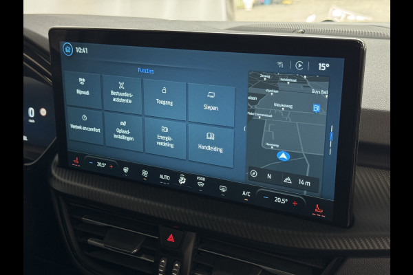 Ford Kuga NIEUWE AUTO 2.5 PHEV 243 PK ST-LINE X 2026 SCHUIFDAK 20''LMV HAAK B&O ELEK.STOEL STOEL/STUUR/RUIT VERW. 360.CAM phev ✅ Ford Wijchen / Al 30 Jaar verkoop van Ford  In Nederland / Wij leveren Nieuwe en Bijna nieuwe Ford's / Zowel : ST-Line X / St-Line / Titanium / Sound Edtioion / Active / Graphite Tech Editi