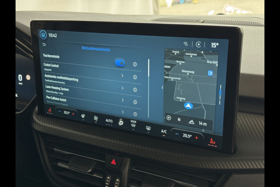 Ford Kuga NIEUWE AUTO 2.5 PHEV 243 PK ST-LINE X 2026 SCHUIFDAK 20''LMV HAAK B&O ELEK.STOEL STOEL/STUUR/RUIT VERW. 360.CAM phev ✅ Ford Wijchen / Al 30 Jaar verkoop van Ford  In Nederland / Wij leveren Nieuwe en Bijna nieuwe Ford's / Zowel : ST-Line X / St-Line / Titanium / Sound Edtioion / Active / Graphite Tech Editi