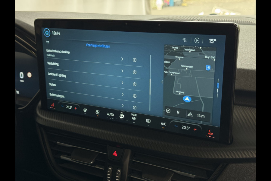 Ford Kuga NIEUWE AUTO 2.5 PHEV 243 PK ST-LINE X 2026 SCHUIFDAK 20''LMV HAAK B&O ELEK.STOEL STOEL/STUUR/RUIT VERW. 360.CAM phev ✅ Ford Wijchen / Al 30 Jaar verkoop van Ford  In Nederland / Wij leveren Nieuwe en Bijna nieuwe Ford's / Zowel : ST-Line X / St-Line / Titanium / Sound Edtioion / Active / Graphite Tech Editi