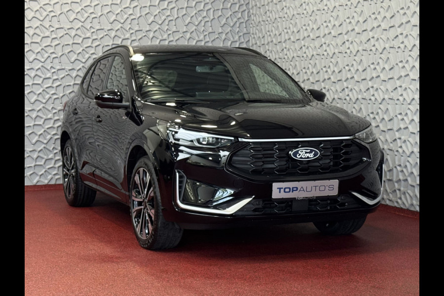 Ford Kuga NIEUWE AUTO 2.5 PHEV 243 PK ST-LINE X 2026 SCHUIFDAK 20''LMV HAAK B&O ELEK.STOEL STOEL/STUUR/RUIT VERW. 360.CAM phev ✅ Ford Wijchen / Al 30 Jaar verkoop van Ford  In Nederland / Wij leveren Nieuwe en Bijna nieuwe Ford's / Zowel : ST-Line X / St-Line / Titanium / Sound Edtioion / Active / Graphite Tech Editi