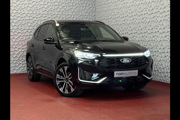 Ford Kuga NIEUWE AUTO 2.5 PHEV 243 PK ST-LINE X 2026 SCHUIFDAK 20''LMV HAAK B&O ELEK.STOEL STOEL/STUUR/RUIT VERW. 360.CAM phev ✅ Ford Wijchen / Al 30 Jaar verkoop van Ford  In Nederland / Wij leveren Nieuwe en Bijna nieuwe Ford's / Zowel : ST-Line X / St-Line / Titanium / Sound Edtioion / Active / Graphite Tech Editi