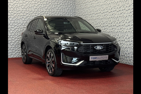 Ford Kuga NIEUWE AUTO 2.5 PHEV 243 PK ST-LINE X 2026 SCHUIFDAK 20''LMV HAAK B&O ELEK.STOEL STOEL/STUUR/RUIT VERW. 360.CAM phev ✅ Ford Wijchen / Al 30 Jaar verkoop van Ford  In Nederland / Wij leveren Nieuwe en Bijna nieuwe Ford's / Zowel : ST-Line X / St-Line / Titanium / Sound Edtioion / Active / Graphite Tech Editi