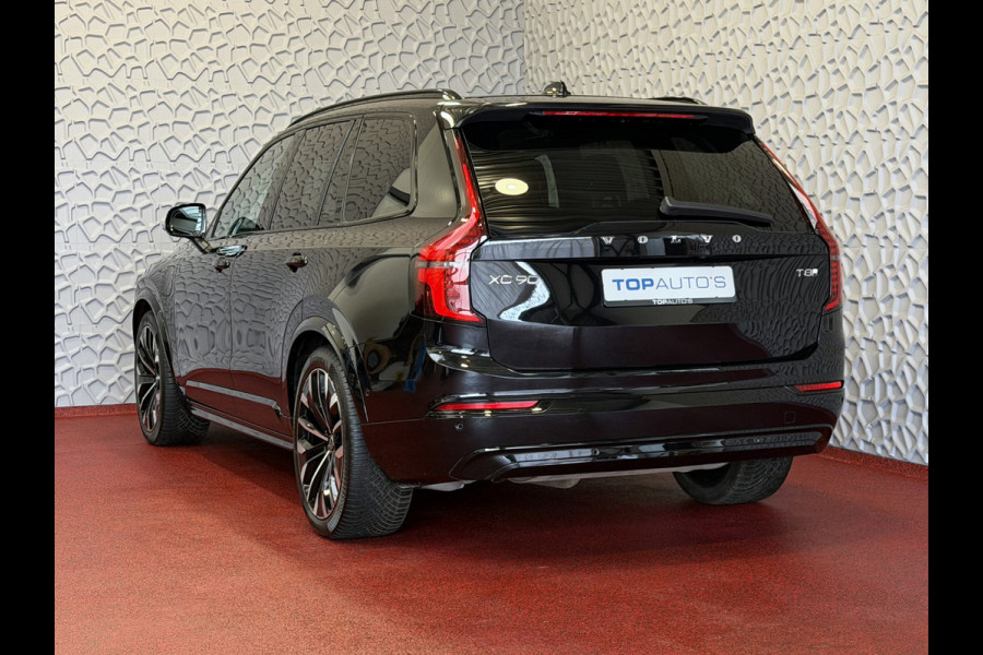 Volvo XC90 2.0 T8 456PK 12/25 Bowers & Wilkins LUCHTVERING AWD 7P ULTRA DARK SCHUIFDAK ELEK.TREKHAAK SCHUIFDAK 21''LMV STOEL/STUUR.VERW PANORAMA STANDKACHEL HEADUP PHEV ✅Top Auto's Wijchen✅ 170 Nieuwe en bijna nieuwe Auto's met : Benzine /  PHEV / Plug in hybrid / Hybrid / Mild hybrid / HEV / Keuze uit Plus / /Ultra/ Bright / Dark / Black Edition /