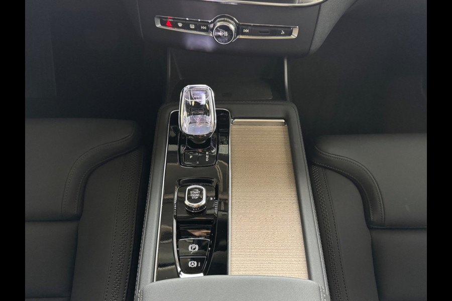 Volvo XC90 2.0 T8 456PK 12/25 Bowers & Wilkins LUCHTVERING AWD 7P ULTRA DARK SCHUIFDAK ELEK.TREKHAAK SCHUIFDAK 21''LMV STOEL/STUUR.VERW PANORAMA STANDKACHEL HEADUP PHEV ✅Top Auto's Wijchen✅ 170 Nieuwe en bijna nieuwe Auto's met : Benzine /  PHEV / Plug in hybrid / Hybrid / Mild hybrid / HEV / Keuze uit Plus / /Ultra/ Bright / Dark / Black Edition /