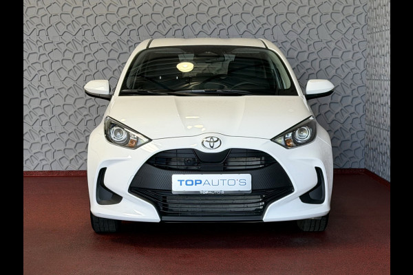 Toyota Yaris 1.5 HYBRID STOEL/STUUR VERW CARPLAY CAMERA LMV ADAP.CRUISE ✅ Top Auto's Wijchen , Al 30 Jaar verkoop van Toyota , Type's Launch / Executive / Dynamic / First Edition / Business / Zowel Phev / Hev / Benzine / met fabrieksgarantie ✅