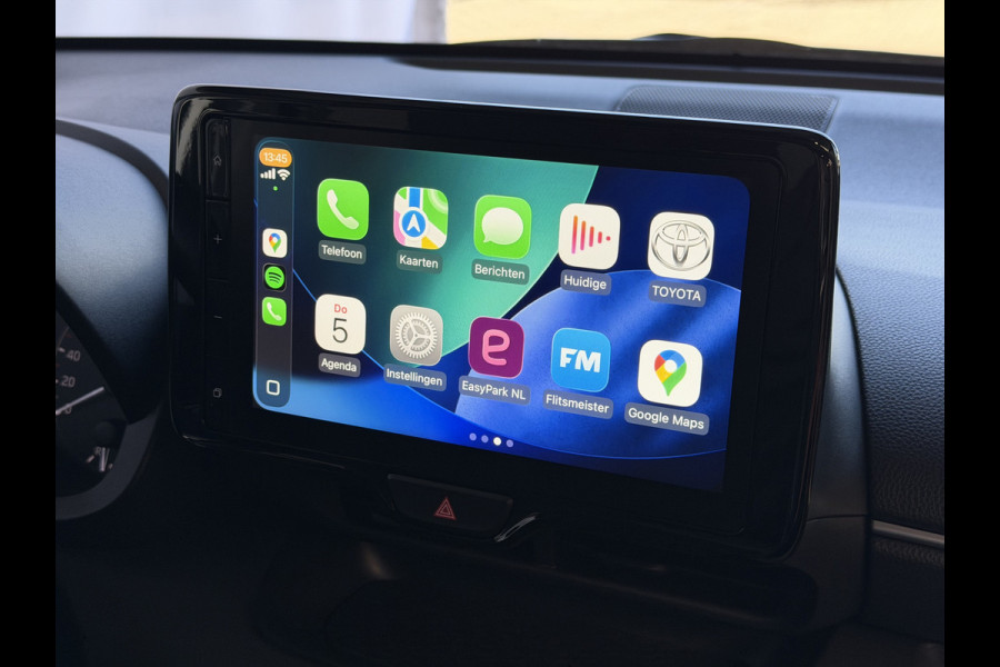 Toyota Yaris 1.5 HYBRID STOEL/STUUR VERW CARPLAY CAMERA LMV ADAP.CRUISE ✅ Top Auto's Wijchen , Al 30 Jaar verkoop van Toyota , Type's Launch / Executive / Dynamic / First Edition / Business / Zowel Phev / Hev / Benzine / met fabrieksgarantie ✅