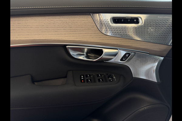 Volvo XC90 2.0 T8 456PK 12/25 Bowers & Wilkins LUCHTVERING 12/25 ALCANTARA.HEMEL AWD 7P ULTRA DARK SCHUIFDAK 21''LMV STOEL/STUUR.VERW PANORAMA STANDKACHEL HEADUP ✅Top Auto's Wijchen✅ 170 Nieuwe en bijna nieuwe Auto's met : Benzine /  PHEV / Plug in hybrid / Hybrid / Mild hybrid / HEV / Keuze uit Plus / /Ultra/ Bright / Dark / Black Edition /