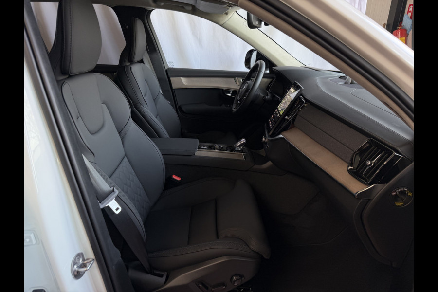Volvo XC90 2.0 T8 456PK 12/25 Bowers & Wilkins LUCHTVERING 12/25 ALCANTARA.HEMEL AWD 7P ULTRA DARK SCHUIFDAK 21''LMV STOEL/STUUR.VERW PANORAMA STANDKACHEL HEADUP ✅Top Auto's Wijchen✅ 170 Nieuwe en bijna nieuwe Auto's met : Benzine /  PHEV / Plug in hybrid / Hybrid / Mild hybrid / HEV / Keuze uit Plus / /Ultra/ Bright / Dark / Black Edition /