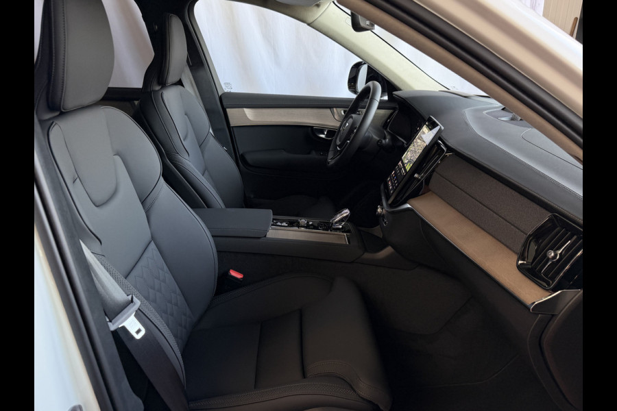 Volvo XC90 2.0 T8 456PK 12/25 Bowers & Wilkins LUCHTVERING 12/25 ALCANTARA.HEMEL AWD 7P ULTRA DARK SCHUIFDAK 21''LMV STOEL/STUUR.VERW PANORAMA STANDKACHEL HEADUP ✅Top Auto's Wijchen✅ 170 Nieuwe en bijna nieuwe Auto's met : Benzine /  PHEV / Plug in hybrid / Hybrid / Mild hybrid / HEV / Keuze uit Plus / /Ultra/ Bright / Dark / Black Edition /