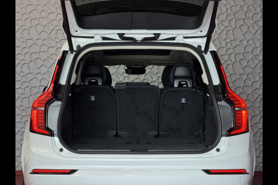 Volvo XC90 2.0 T8 456PK 12/25 Bowers & Wilkins LUCHTVERING 12/25 ALCANTARA.HEMEL AWD 7P ULTRA DARK SCHUIFDAK 21''LMV STOEL/STUUR.VERW PANORAMA STANDKACHEL HEADUP ✅Top Auto's Wijchen✅ 170 Nieuwe en bijna nieuwe Auto's met : Benzine /  PHEV / Plug in hybrid / Hybrid / Mild hybrid / HEV / Keuze uit Plus / /Ultra/ Bright / Dark / Black Edition /