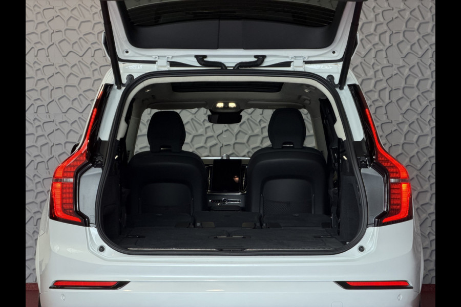Volvo XC90 2.0 T8 456PK 12/25 Bowers & Wilkins LUCHTVERING 12/25 ALCANTARA.HEMEL AWD 7P ULTRA DARK SCHUIFDAK 21''LMV STOEL/STUUR.VERW PANORAMA STANDKACHEL HEADUP ✅Top Auto's Wijchen✅ 170 Nieuwe en bijna nieuwe Auto's met : Benzine /  PHEV / Plug in hybrid / Hybrid / Mild hybrid / HEV / Keuze uit Plus / /Ultra/ Bright / Dark / Black Edition /