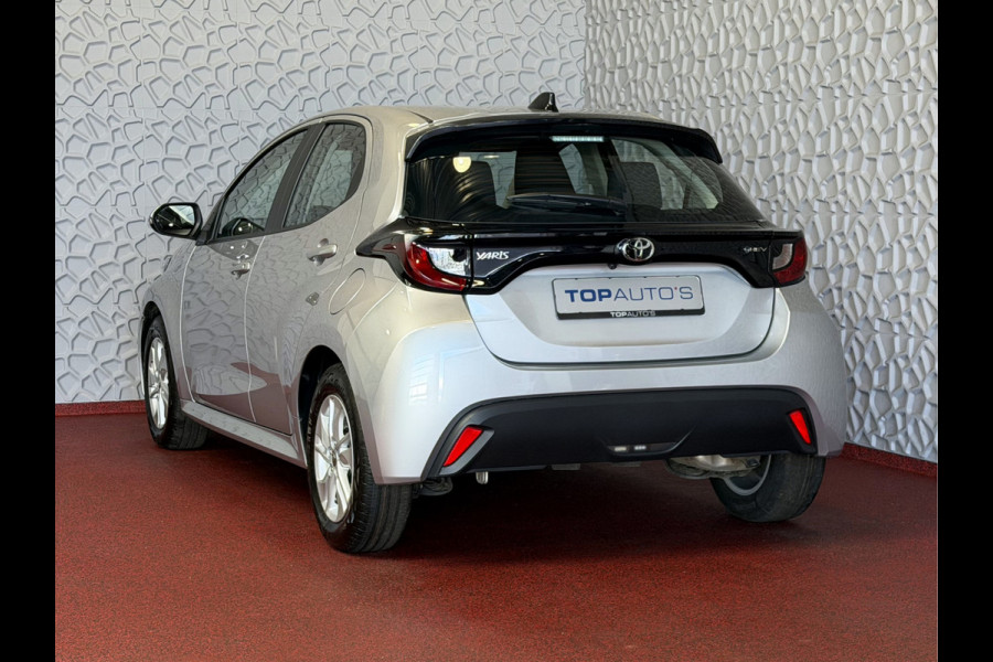 Toyota Yaris 1.5 HYBRID STOEL/STUUR VERW CARPLAY CAMERA LMV ADAP.CRUISE ✅ Top Auto's Wijchen , Al 30 Jaar verkoop van Toyota , Type's Launch / Executive / Dynamic / First Edition / Business / Zowel Phev / Hev / Benzine / met fabrieksgarantie ✅
