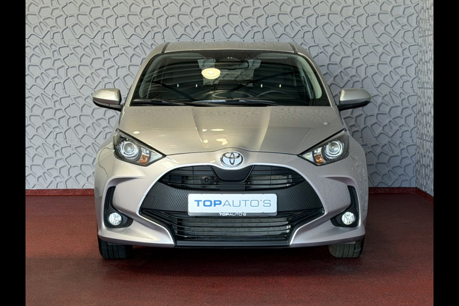 Toyota Yaris 1.5 HYBRID STOEL/STUUR VERW CARPLAY CAMERA LMV ADAP.CRUISE ✅ Top Auto's Wijchen , Al 30 Jaar verkoop van Toyota , Type's Launch / Executive / Dynamic / First Edition / Business / Zowel Phev / Hev / Benzine / met fabrieksgarantie ✅