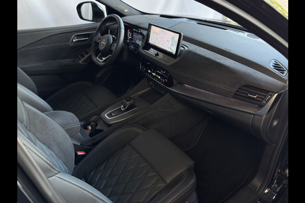 Nissan QASHQAI 1.3 MHEV 160PK TEKNA PLUS BOSE 20''LMV LEER ALCANTARA PANO MASSAGE BOSE STOEL/STUUR/RUIT VERW MATRIX.LED ELEK.KLEP HEADUP 20''LM 2026 ✅Top Auto's Wijchen , 30 Jaar Specialist in Nissan  : Alle Type's : Tekna / Plus / N-Design / N-Connecta / Limited Edition / Premium / Executive /  , Zowel PHEV / HEV / MHEV / TURBO / HYBRID