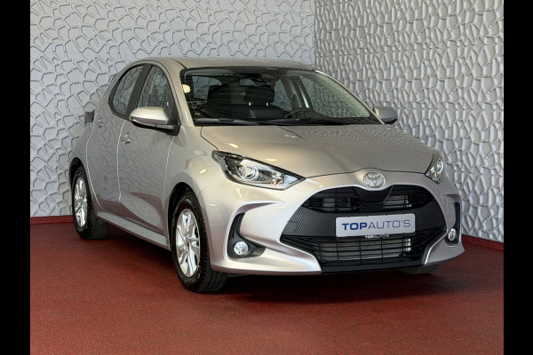 Toyota Yaris 1.5 HYBRID STOEL/STUUR VERW CARPLAY CAMERA LMV ADAP.CRUISE ✅ Top Auto's Wijchen , Al 30 Jaar verkoop van Toyota , Type's Launch / Executive / Dynamic / First Edition / Business / Zowel Phev / Hev / Benzine / met fabrieksgarantie ✅