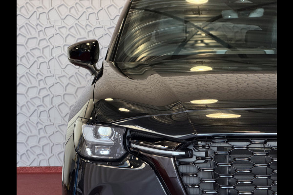 Mazda CX-60 2.5 e-SkyActiv PHEV HOMURA ELEK.STOEL PANO SCHUIFDAK STOEL/STUUR.VERW/VENTILATIE HEADUP AWD 4X4 4WD ✅ Top Auto's Wijchen. Al 30 Jaar verkoop van Mazda , Alle Modellen PHEV / HEV / BENZINE✅