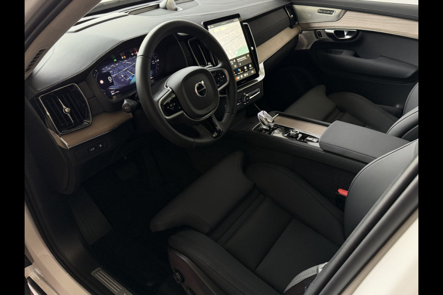 Volvo XC90 2.0 T8 456 PK12/25 Bowers & Wilkins LUCHTVERING AWD 7P ULTRA DARK SCHUIFDAK ELEK.TREKHAAK SCHUIFDAK 21''LMV STOEL/STUUR.VERW PANORAMA STANDKACHEL HEADUP ✅Top Auto's Wijchen✅ 170 Nieuwe en bijna nieuwe Auto's met : Benzine /  PHEV / Plug in hybrid / Hybrid / Mild hybrid / HEV / Keuze uit Plus / /Ultra/ Bright / Dark / Black Edition /