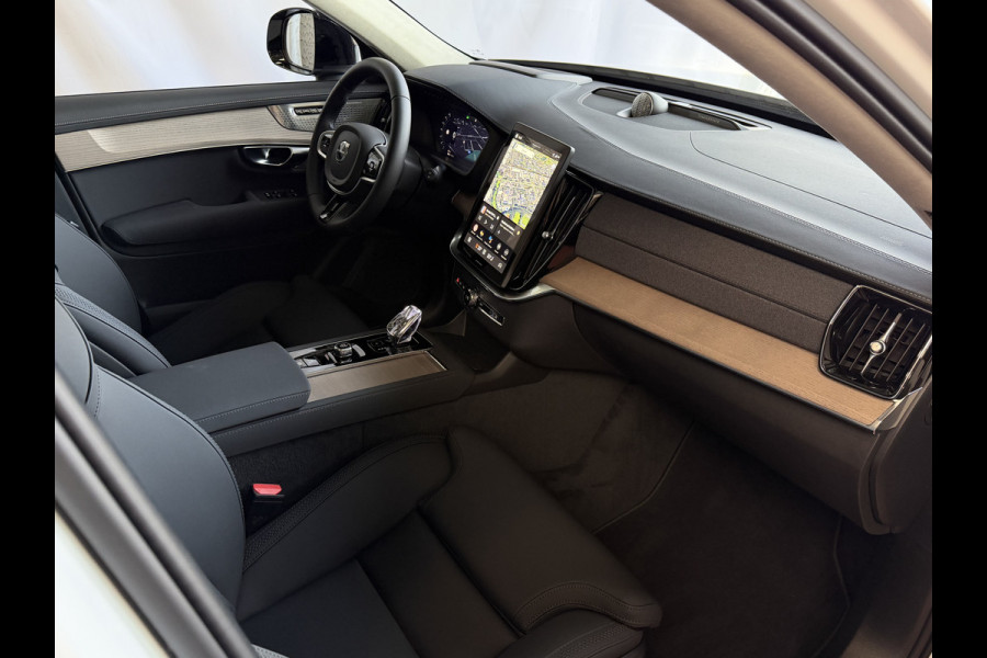 Volvo XC90 2.0 T8 456 PK12/25 Bowers & Wilkins LUCHTVERING AWD 7P ULTRA DARK SCHUIFDAK ELEK.TREKHAAK SCHUIFDAK 21''LMV STOEL/STUUR.VERW PANORAMA STANDKACHEL HEADUP ✅Top Auto's Wijchen✅ 170 Nieuwe en bijna nieuwe Auto's met : Benzine /  PHEV / Plug in hybrid / Hybrid / Mild hybrid / HEV / Keuze uit Plus / /Ultra/ Bright / Dark / Black Edition /