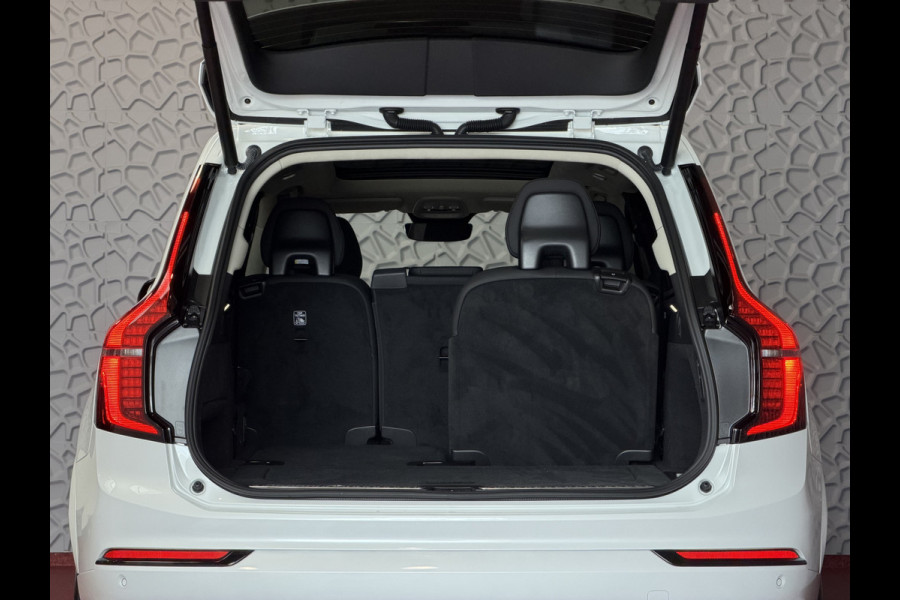 Volvo XC90 2.0 T8 456 PK12/25 Bowers & Wilkins LUCHTVERING AWD 7P ULTRA DARK SCHUIFDAK ELEK.TREKHAAK SCHUIFDAK 21''LMV STOEL/STUUR.VERW PANORAMA STANDKACHEL HEADUP ✅Top Auto's Wijchen✅ 170 Nieuwe en bijna nieuwe Auto's met : Benzine /  PHEV / Plug in hybrid / Hybrid / Mild hybrid / HEV / Keuze uit Plus / /Ultra/ Bright / Dark / Black Edition /
