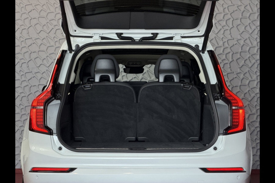 Volvo XC90 2.0 T8 456 PK12/25 Bowers & Wilkins LUCHTVERING AWD 7P ULTRA DARK SCHUIFDAK ELEK.TREKHAAK SCHUIFDAK 21''LMV STOEL/STUUR.VERW PANORAMA STANDKACHEL HEADUP ✅Top Auto's Wijchen✅ 170 Nieuwe en bijna nieuwe Auto's met : Benzine /  PHEV / Plug in hybrid / Hybrid / Mild hybrid / HEV / Keuze uit Plus / /Ultra/ Bright / Dark / Black Edition /