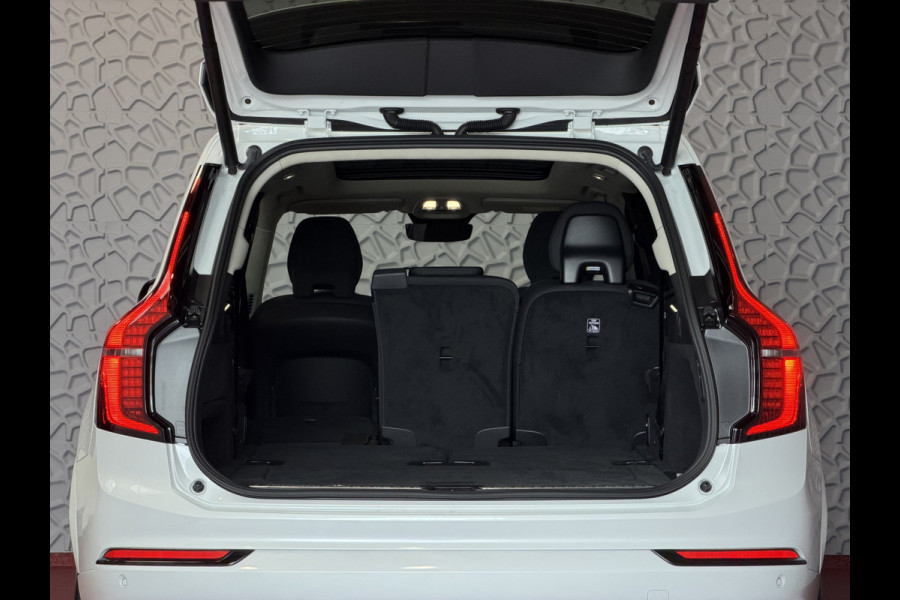 Volvo XC90 2.0 T8 456 PK12/25 Bowers & Wilkins LUCHTVERING AWD 7P ULTRA DARK SCHUIFDAK ELEK.TREKHAAK SCHUIFDAK 21''LMV STOEL/STUUR.VERW PANORAMA STANDKACHEL HEADUP ✅Top Auto's Wijchen✅ 170 Nieuwe en bijna nieuwe Auto's met : Benzine /  PHEV / Plug in hybrid / Hybrid / Mild hybrid / HEV / Keuze uit Plus / /Ultra/ Bright / Dark / Black Edition /