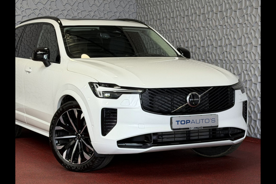 Volvo XC90 2.0 T8 456 PK12/25 Bowers & Wilkins LUCHTVERING AWD 7P ULTRA DARK SCHUIFDAK ELEK.TREKHAAK SCHUIFDAK 21''LMV STOEL/STUUR.VERW PANORAMA STANDKACHEL HEADUP ✅Top Auto's Wijchen✅ 170 Nieuwe en bijna nieuwe Auto's met : Benzine /  PHEV / Plug in hybrid / Hybrid / Mild hybrid / HEV / Keuze uit Plus / /Ultra/ Bright / Dark / Black Edition /