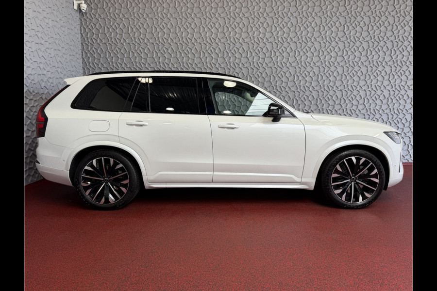Volvo XC90 2.0 T8 456 PK12/25 Bowers & Wilkins LUCHTVERING AWD 7P ULTRA DARK SCHUIFDAK ELEK.TREKHAAK SCHUIFDAK 21''LMV STOEL/STUUR.VERW PANORAMA STANDKACHEL HEADUP ✅Top Auto's Wijchen✅ 170 Nieuwe en bijna nieuwe Auto's met : Benzine /  PHEV / Plug in hybrid / Hybrid / Mild hybrid / HEV / Keuze uit Plus / /Ultra/ Bright / Dark / Black Edition /