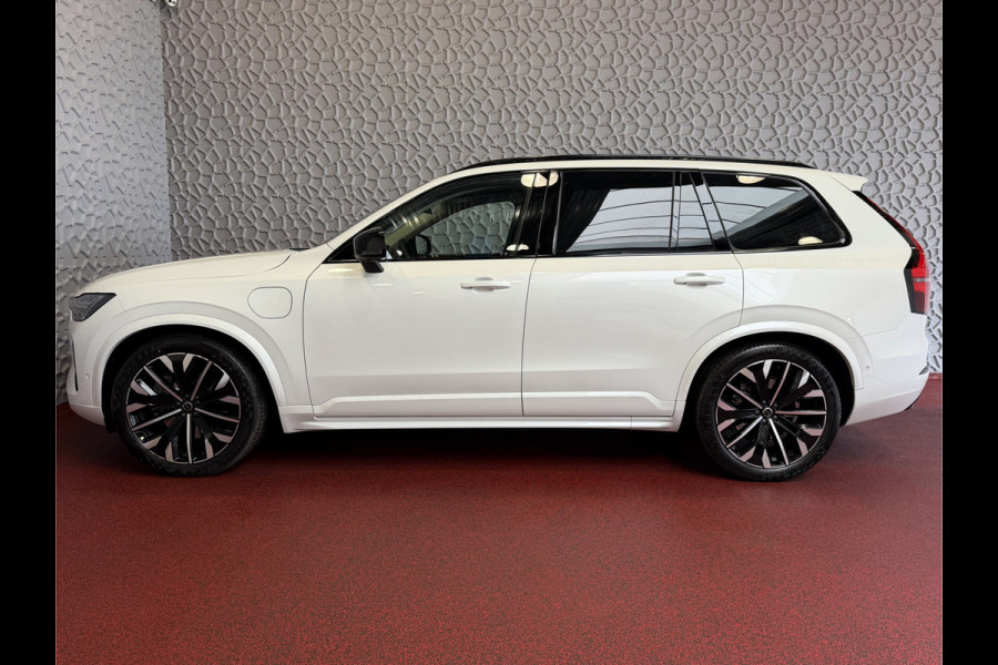 Volvo XC90 2.0 T8 456 PK12/25 Bowers & Wilkins LUCHTVERING AWD 7P ULTRA DARK SCHUIFDAK ELEK.TREKHAAK SCHUIFDAK 21''LMV STOEL/STUUR.VERW PANORAMA STANDKACHEL HEADUP ✅Top Auto's Wijchen✅ 170 Nieuwe en bijna nieuwe Auto's met : Benzine /  PHEV / Plug in hybrid / Hybrid / Mild hybrid / HEV / Keuze uit Plus / /Ultra/ Bright / Dark / Black Edition /