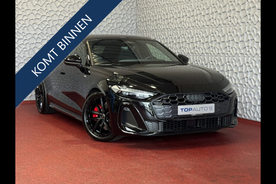 Audi A5 Limousine 2.0 TFSI S-LINE BENZINE BLACK LINE MATRIX LED LEER S EDITION 06/2025