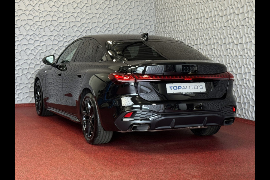 Audi A5 Limousine 2.0 TFSI S-LINE BENZINE BLACK LINE MATRIX LED LEER S EDITION 06/2025
