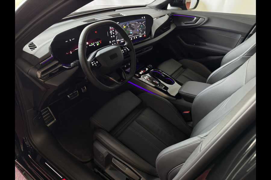 Audi A5 Limousine 2.0 TFSI S-LINE BENZINE BLACK LINE MATRIX LED LEER S EDITION 06/2025