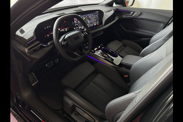 Audi A5 Limousine 2.0 TFSI S-LINE BENZINE BLACK LINE MATRIX LED LEER S EDITION 06/2025