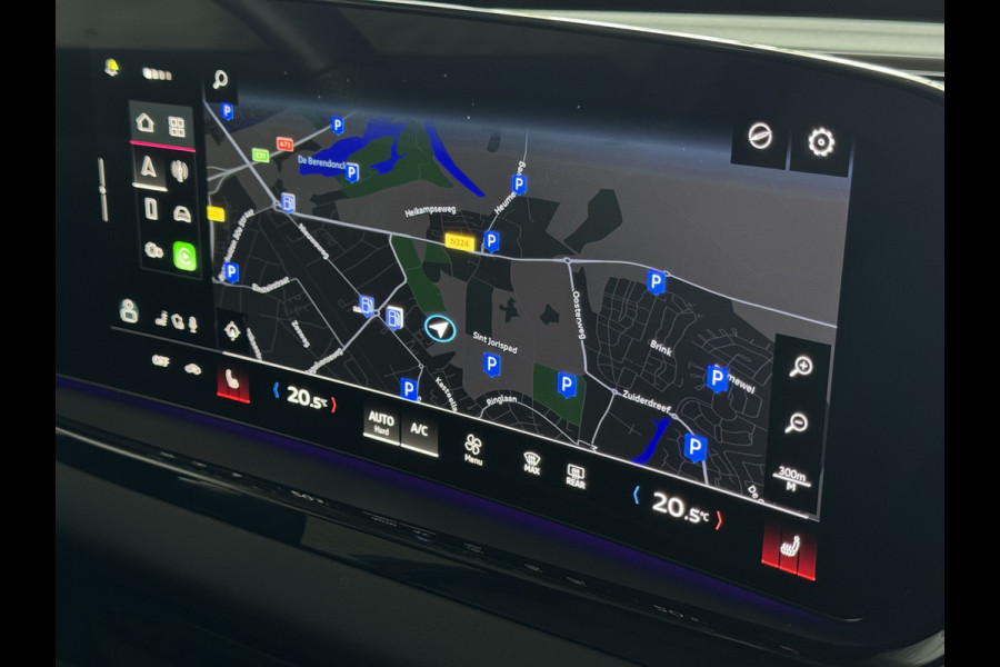 Audi A5 Limousine 2.0 TFSI S-LINE BENZINE BLACK LINE MATRIX LED LEER S EDITION 06/2025