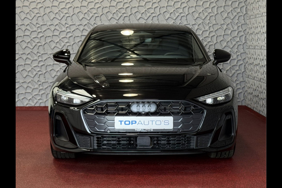 Audi A5 Limousine 2.0 TFSI S-LINE BENZINE BLACK LINE MATRIX LED LEER S EDITION 06/2025