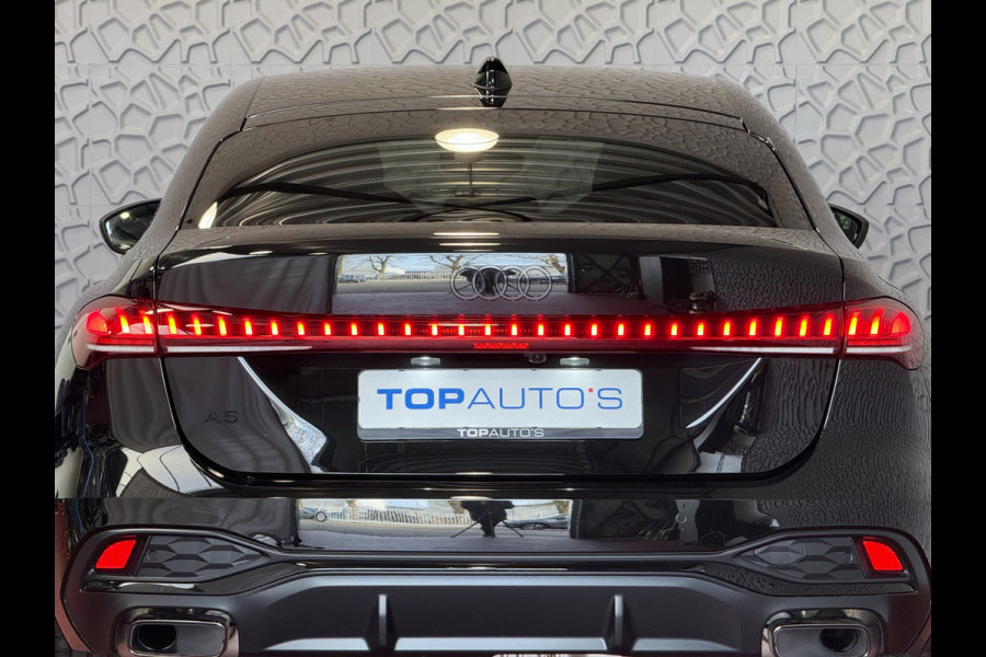 Audi A5 Limousine 2.0 TFSI S-LINE BENZINE BLACK LINE MATRIX LED LEER S EDITION 06/2025