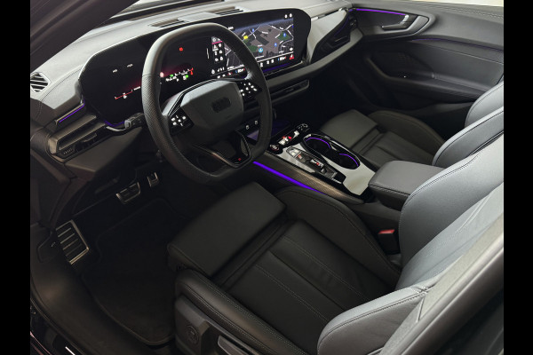 Audi A5 Limousine 2.0 TFSI S-LINE BENZINE BLACK LINE MATRIX LED LEER S EDITION 06/2025