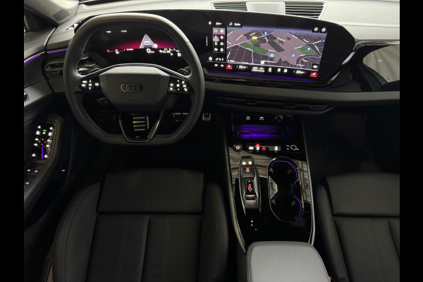 Audi A5 Limousine 2.0 TFSI S-LINE BENZINE BLACK LINE MATRIX LED LEER S EDITION 06/2025