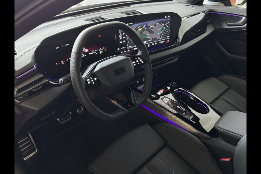 Audi A5 Limousine 2.0 TFSI S-LINE BENZINE BLACK LINE MATRIX LED LEER S EDITION 06/2025