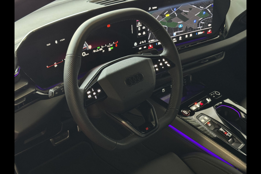 Audi A5 Limousine 2.0 TFSI S-LINE BENZINE BLACK LINE MATRIX LED LEER S EDITION 06/2025