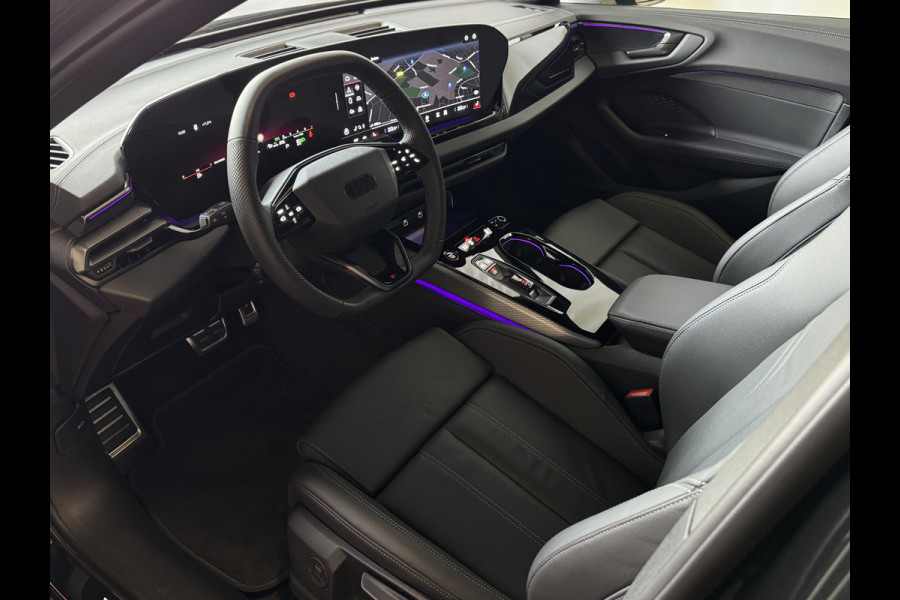 Audi A5 Limousine 2.0 TFSI S-LINE BENZINE BLACK LINE MATRIX LED LEER S EDITION 06/2025