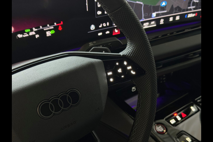 Audi A5 Limousine 2.0 TFSI S-LINE BENZINE BLACK LINE MATRIX LED LEER S EDITION 06/2025