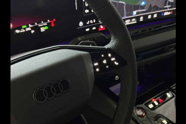 Audi A5 Limousine 2.0 TFSI S-LINE BENZINE BLACK LINE MATRIX LED LEER S EDITION 06/2025