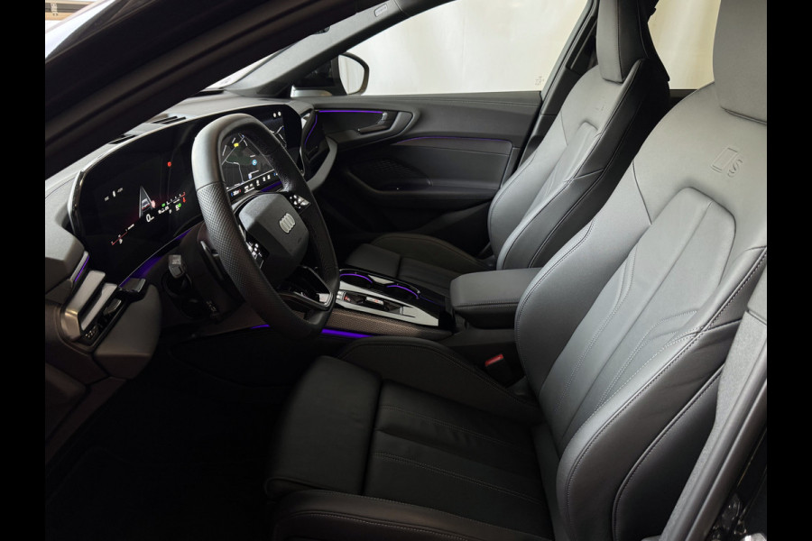 Audi A5 Limousine 2.0 TFSI S-LINE BENZINE BLACK LINE MATRIX LED LEER S EDITION 06/2025