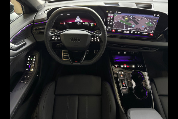 Audi A5 Limousine 2.0 TFSI S-LINE BENZINE BLACK LINE MATRIX LED LEER S EDITION 06/2025