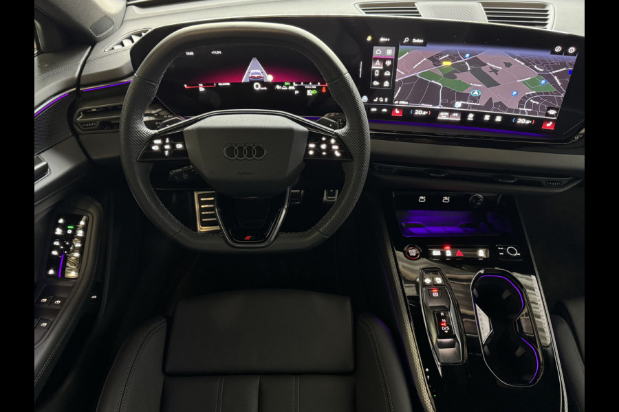 Audi A5 Limousine 2.0 TFSI S-LINE BENZINE BLACK LINE MATRIX LED LEER S EDITION 06/2025