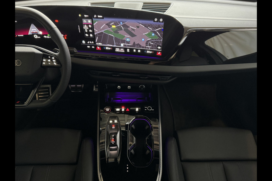 Audi A5 Limousine 2.0 TFSI S-LINE BENZINE BLACK LINE MATRIX LED LEER S EDITION 06/2025