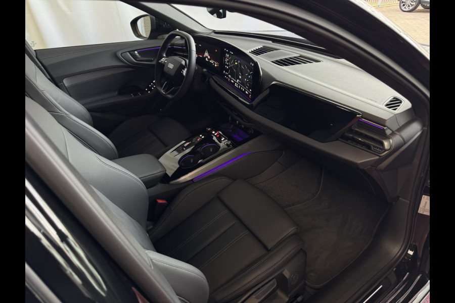 Audi A5 Limousine 2.0 TFSI S-LINE BENZINE BLACK LINE MATRIX LED LEER S EDITION 06/2025