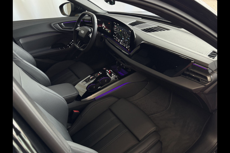 Audi A5 Limousine 2.0 TFSI S-LINE BENZINE BLACK LINE MATRIX LED LEER S EDITION 06/2025